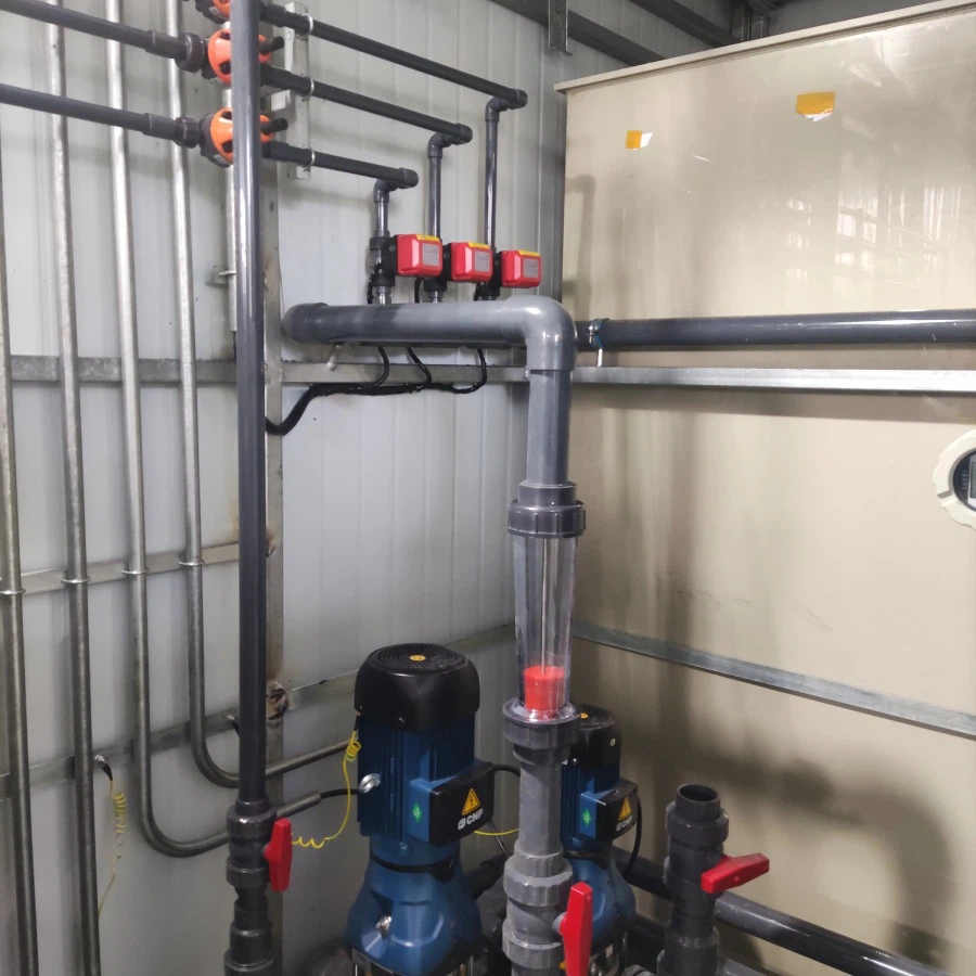 Containerized Desalination Plants