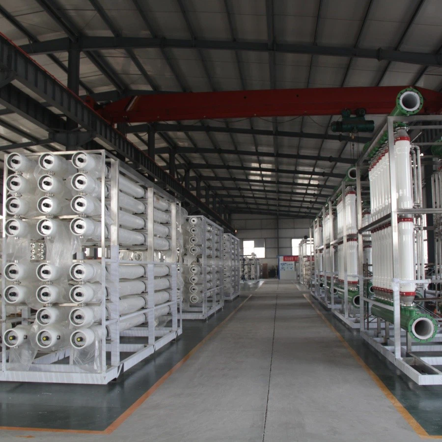 Desalination RO system (3)