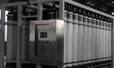 Installation Points Of Electrodeionization System