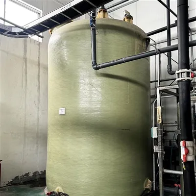 What Is The Role Of Nitrogen-Sealed Water Tanks in Water Treatment?