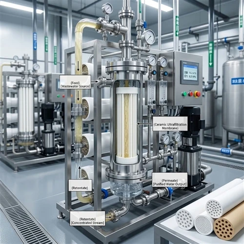 Ceramic Membrane Vs Polymer Membrane For Desalination: Which Is Better?