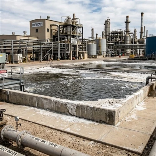 Why Choose Ceramic Membranes For High-Salinity Wastewater Treatment?