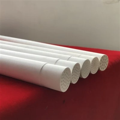 Ceramic Membranes For Seawater Filtration: Their Place And Operation in The Desalination Train